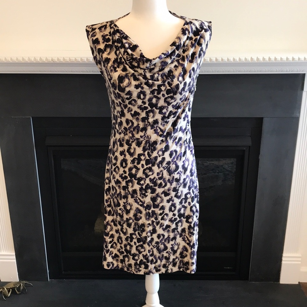 FINAL PRICE Ann Taylor Sleeveless Dress